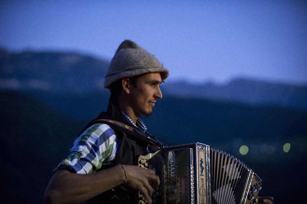 Jižní Tyrolsko