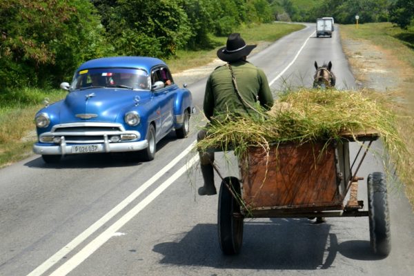 Kuba bude i nadále výjimečná a úžasná. Foto: www.cksen.cz