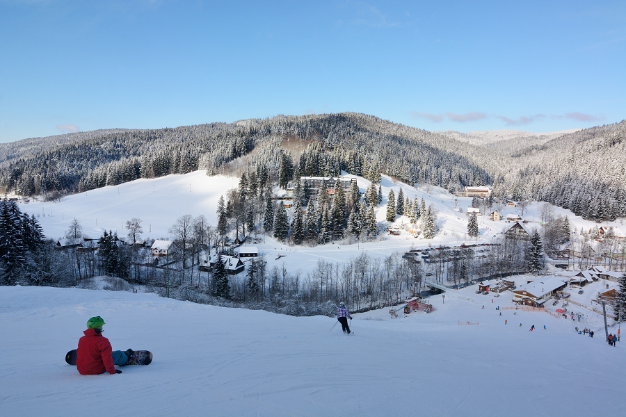 Ski areál Razula chystá netradičního Valentýna: Lyžování za hubičku