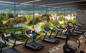 Therme Meran Fittness