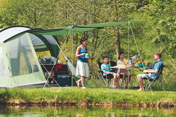 Vyražte na výlet s přenocováním v lese. Foto: www.vystavastanu.cz