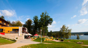 Camping Vranovská pláž