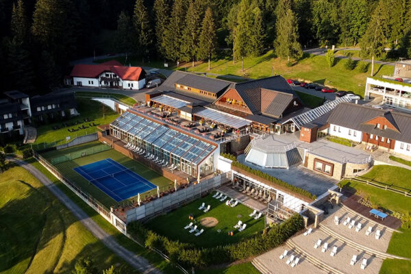 Resort Valachy v říjnu pořádá unikátní sportovní wellness pobyty