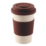 Hrnek Outwell Bamboo Cup Off-White 