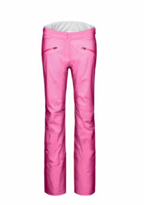  Kalhoty Kjus Ladies FRX Alpha Pants 