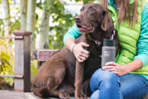 Kávu v lahvích Klean Kanteen můžete mít vždy při ruce