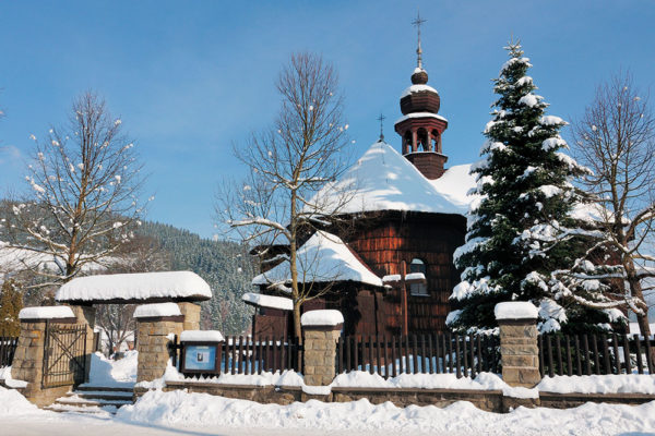 Ve Velkých Karlovicích si užijete krásnou dovolenou. Foto: www.lanterna.cz