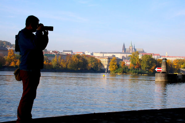 Kurz fotografování s Janem Rybářem, vítězem Czech Press Photo. Foto: www.iFotografovani.cz