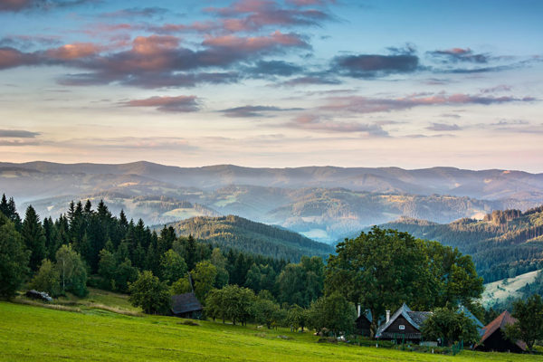 Spa hotel Lanterna ve Velkých Karlovicích se stal synonymem pro dokonalou relaxaci uprostřed krásné beskydské přírody. Foto: www.lanterna.cz