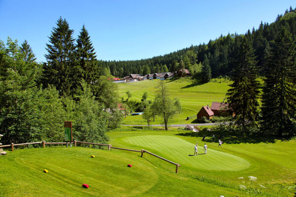 Golf pro každého (Foto: www.lanterna.cz)