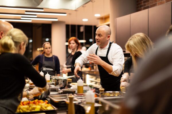 Bistrotéka Valachy zve do Školy vaření, Foto: www.bistrovalachy.cz