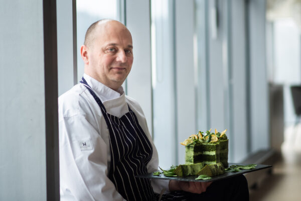 Šéfkuchař Spa hotelu Lanterna Tomáš Kunovský. Foto: www.lanterna.cz