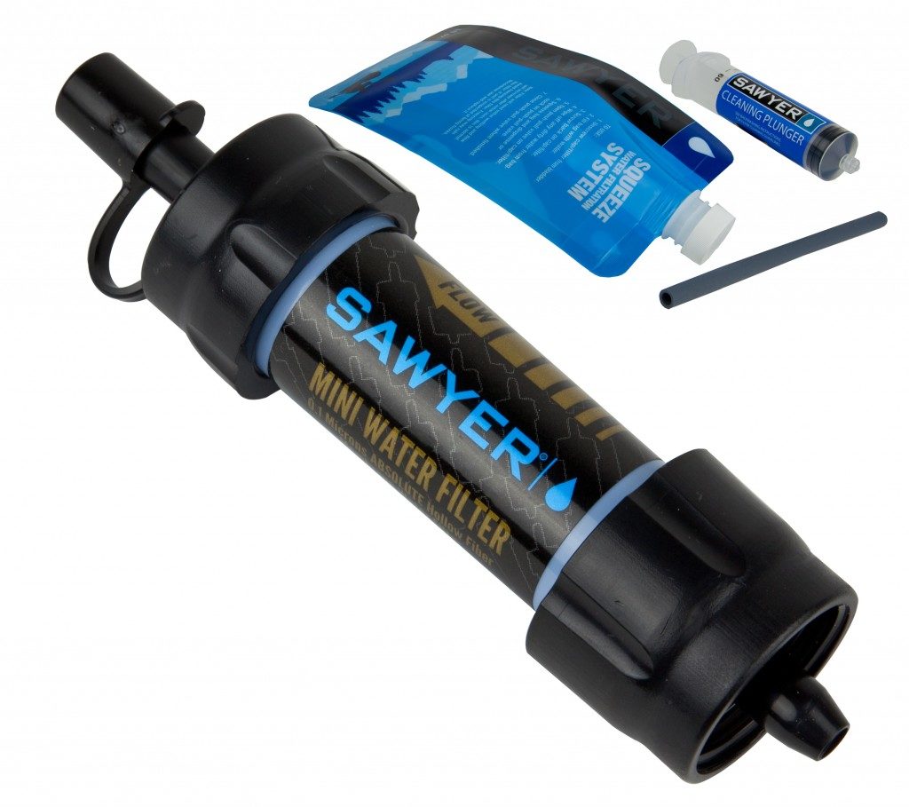 Sawyer Mini Filter