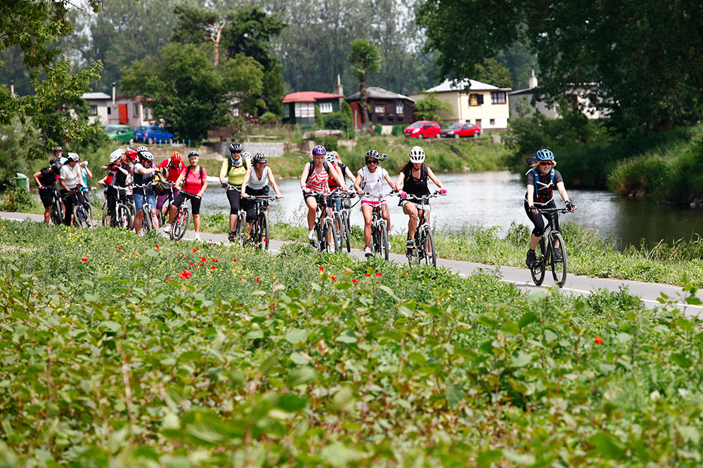 Radotínský „Svátek cyklistiky"