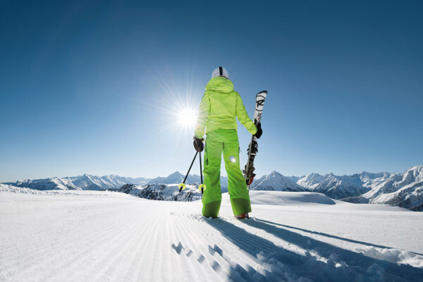 Jarní lyžování v Zillertalu á la carte (Foto www.zillertal.at)