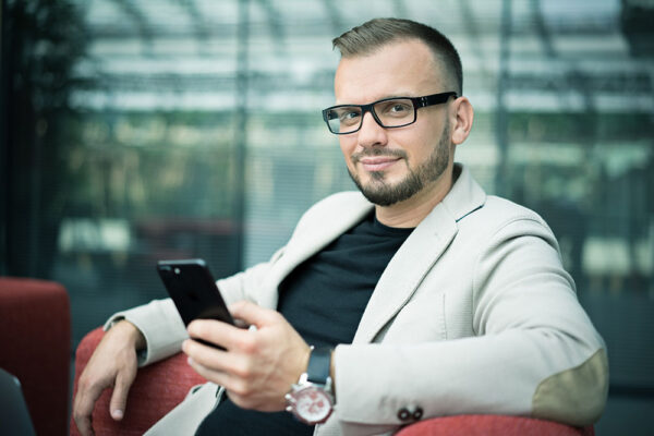 Expert radí, jak být v online světě v bezpečí (Foto: Karol Suchánek, www.valachy.cz)