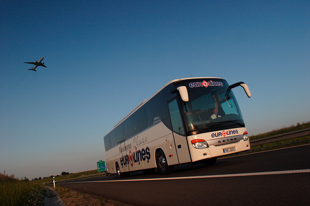 Autobus Eurolines