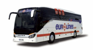 Autobus Eurolines